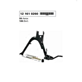 Középsztender MBK NITRO / YAMAHA AEROX RMS 0260