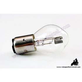 Izzó 12V 45/40W RMS 0325