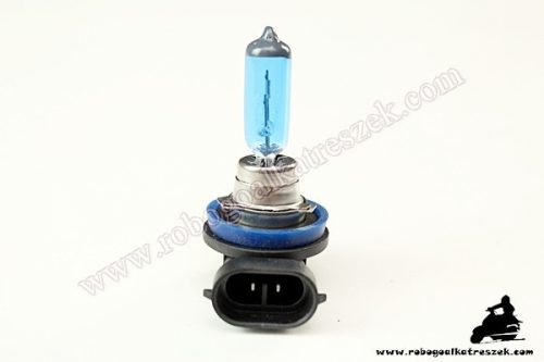 Izzó 12V 35W H8 KÉK RMS 0070