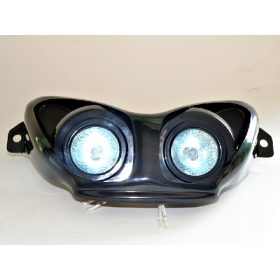 Lámpa első YAMAHA AEROX fekete - TAIWAN