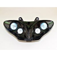 -Első lámpák TUNNING