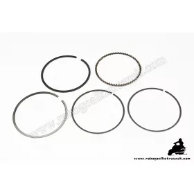 Dugattyúgyűrű szett 4T 62.5mm