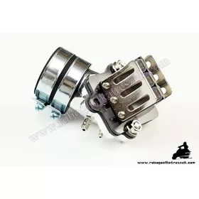   Visszacsapó szelep + szívócsonk SPORT Yamaha Minarelli - TAIWAN
