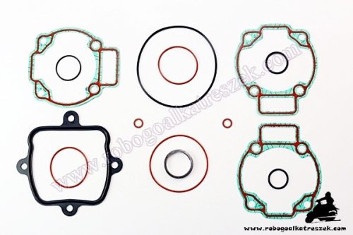 Tömítés + szimering Piaggio Hexagon 2T 125 - 150ccm 69mm RMS 4031