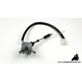 Benzincsap üzemanyag szintjelzővel CIF