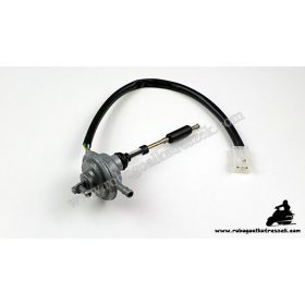 Benzincsap üzemanyag szintjelzővel CIF