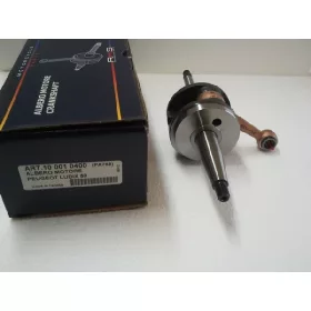 Főtengely Peugeot LUDIX injektoros RMS 0400
