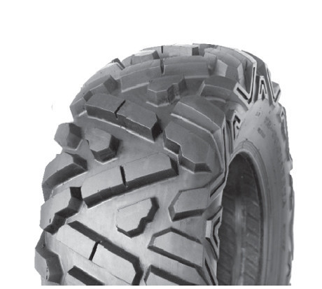 Gumiköpeny 25X8-12 WANDA P350