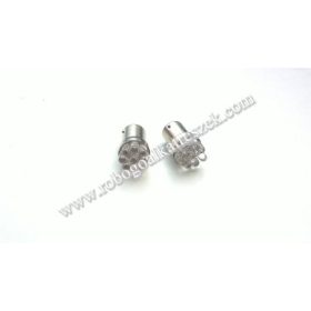 Izzó szett 10W 9 LED-es BA15S