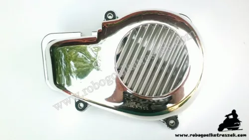 Ventillátor burkolat YAMAHA BWS króm