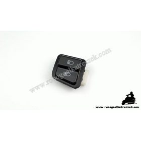 Lámpa kapcsoló gomb