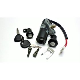 Gyújtáskapcsoló HONDA SH SCOOPY 125-150ccm 2001