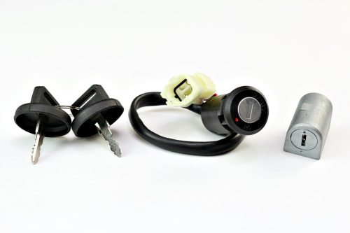 Gyújtáskapcsoló KYMCO 50 KXR 04 / 50 MAXXER 02 / 250 KXR 03-04