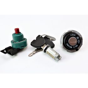   Gyújtáskapcsoló PIAGGIO FLY / HEXAGON / LIBERTY / NRG / X7 / X9 / ZIP / GILERA ICE / RUNNER / VESPA ET2 / ET4