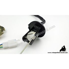 Üzemanyag szintjelző COMFORT