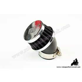 Levegőszűrő sport 35mm 45 fokos AF01-S2 W STANDARD