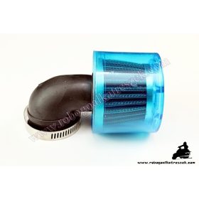 Levegőszűrő sport vízhatlan 35mm 90 fokos RMS 1110