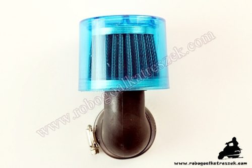 Levegőszűrő sport vízhatlan 35mm 90 fokos RMS 1110