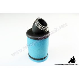 Levegőszűrő sport 35mm 45 fokos