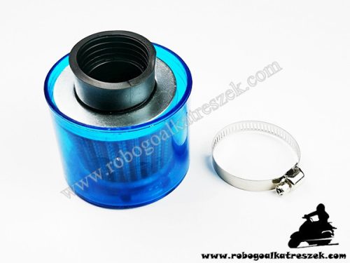 Levegőszűrő sport 35mm vízhatlan RMS 1090