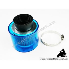 Levegőszűrő sport 38mm vízhatlan RMS 1100