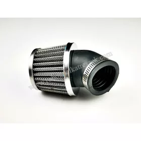 Levegőszűrő sport 32mm 45 fokos RMS 1050