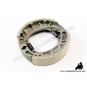   Fékpofa APRILIA / BENELLI / BETA / CAGIVA / MALAGUTI / PEUGEOT 110x25