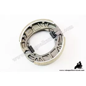   Fékpofa APRILIA / BENELLI / BETA / CAGIVA / MALAGUTI / PEUGEOT 110x25