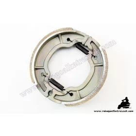Fékpofa APRILIA / KEEWAY / MBK / YAMAHA YBR 130x28