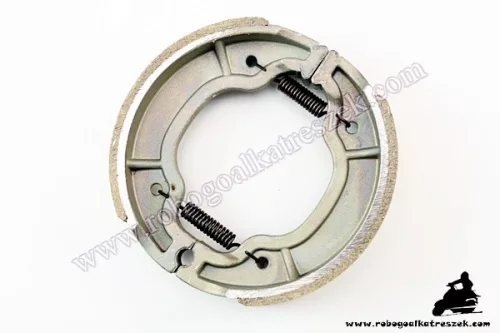 Fékpofa APRILIA / KEEWAY / MBK / YAMAHA YBR 130x28