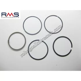 Dugattyúgyűrű szett Piaggio Liberty 4T 39mm RMS 0101