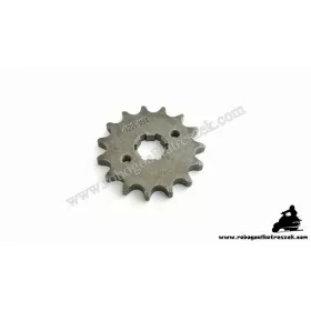 Lánckerék első 428 15 fogas 20mm-es tengelyre