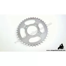 Lánckerék hátsó 428 39 fogas