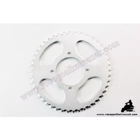 Lánckerék hátsó YBR125 428 45 fogas