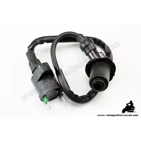   Gyújtótrafó Benelli Adiva / Gilera Runner / Honda Bali / Malaguti Madison / Piaggio 50-200ccm