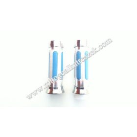 Markolat kék - ezüst