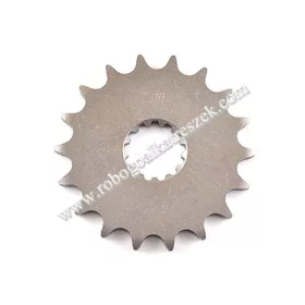   Lánckerék első 525 18-fogas TRIUMPH 865 / THRUXTON 2007-2013