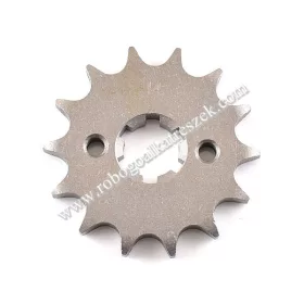   Lánckerék első 428 14-fogas HUSQVARNA 125 SMS4 / RIEJU 125 MARATHON / YAMAHA WR125 / YZF-R125