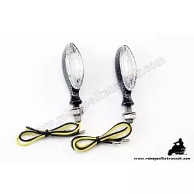 Index szett LED-es Karbon E4