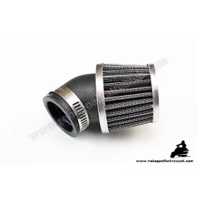 Levegőszűrő sport 32mm 45 fokos