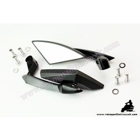 Tükör szett STYLE 8mm-10mm