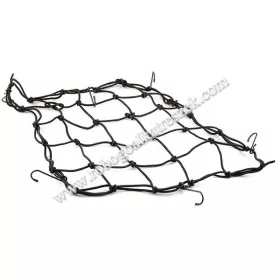 Csomagrögzítő háló