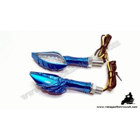 Index szett LED-es BLUE