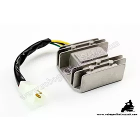 Feszültség szabályzó ATV / QUAD - csatlakozó tip 1