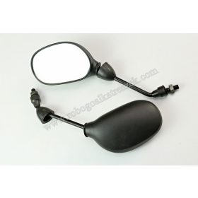 Tükör szett hosszított szárral 10mm