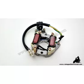 Gyújtás alaplap állórész MOPED tip 2