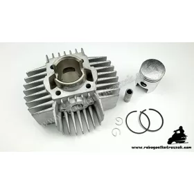 Hengerszett PUCH 50ccm ALU