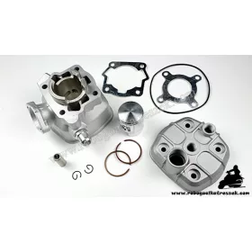   Hengerszett + hengerfej Derbi Atlantis / Derbi Senda / GPR 50R 50CCM ALU L.C.