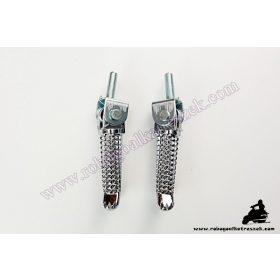 Lábtartó króm tip II.