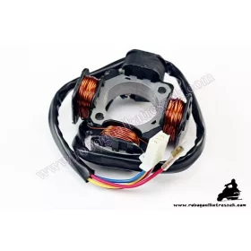 Gyújtás alaplap állórész Suzuki KATANA 79mm